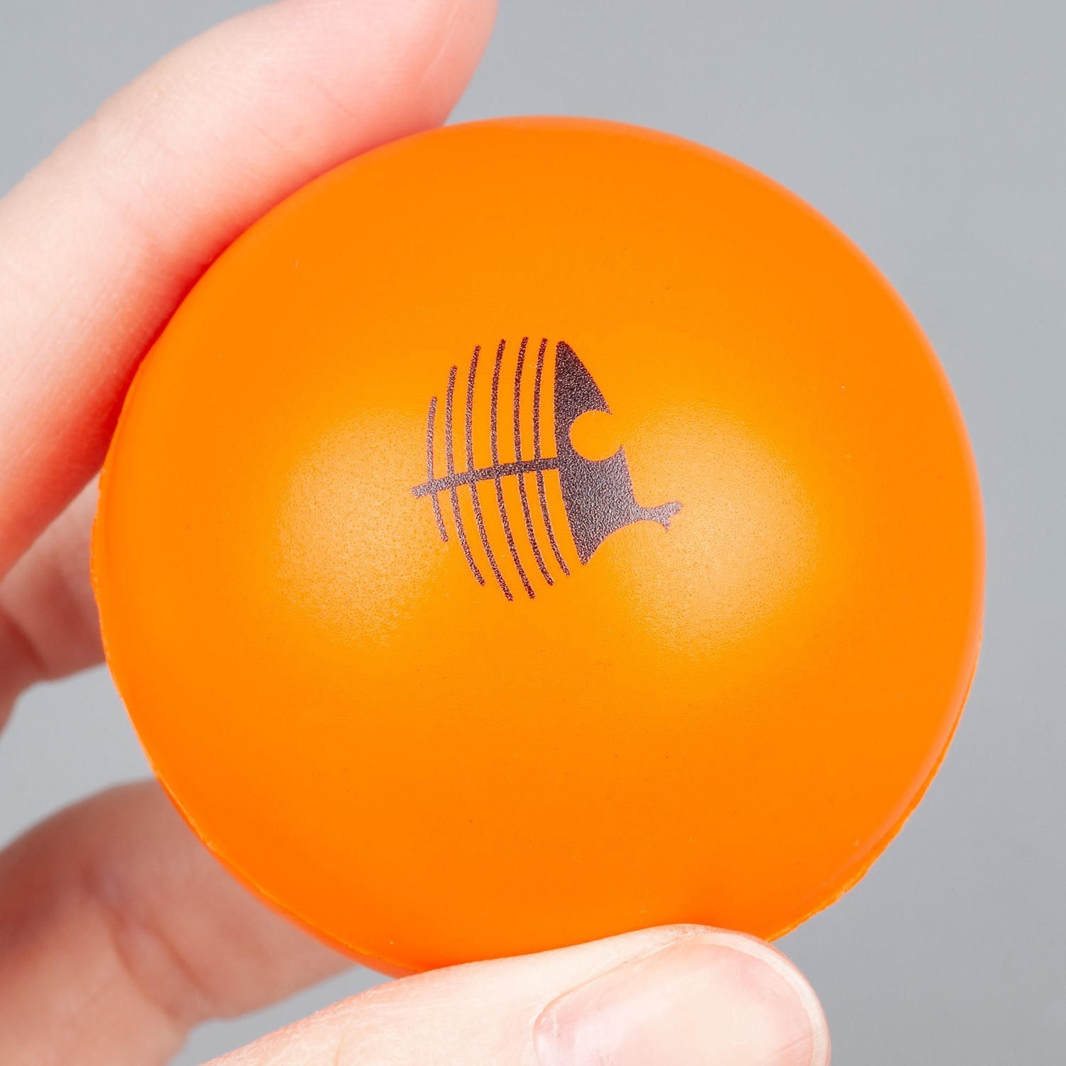 Набор Kroom, оранжевый с логотипом