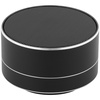 Беспроводная колонка Easy, черная с логотипом
