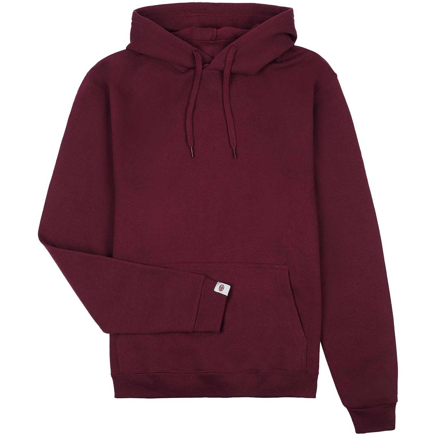 Лейбл тканевый Epsilon, XXS, серый с логотипом