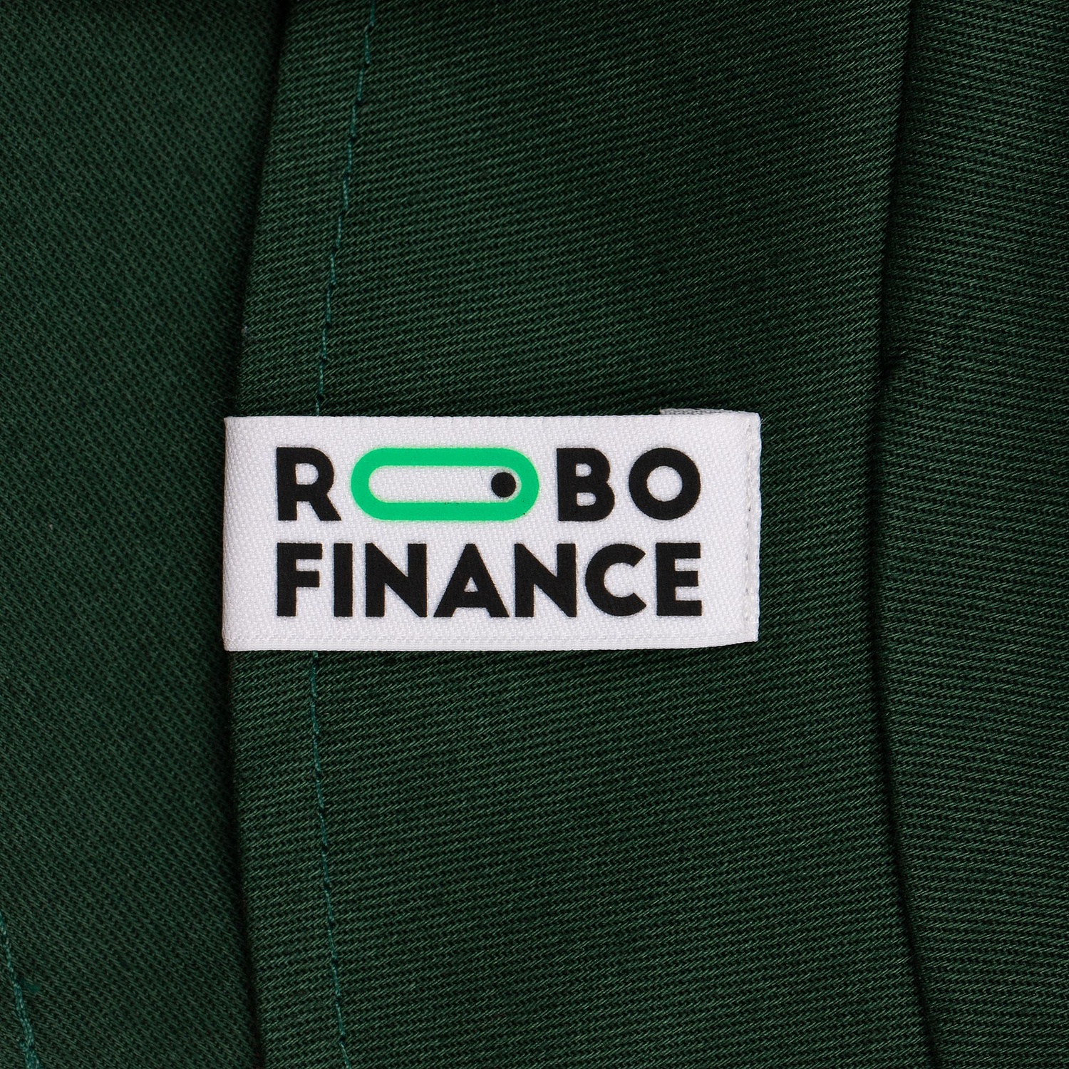 Панама Vento, зеленая (оливковая) с логотипом