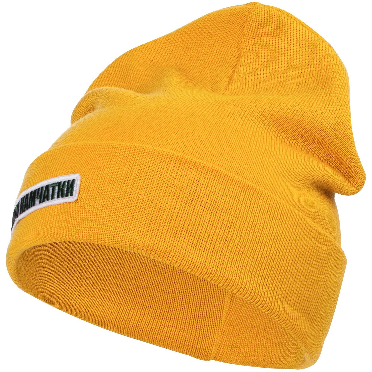 Шапка на заказ Calle Classic, акрил с логотипом