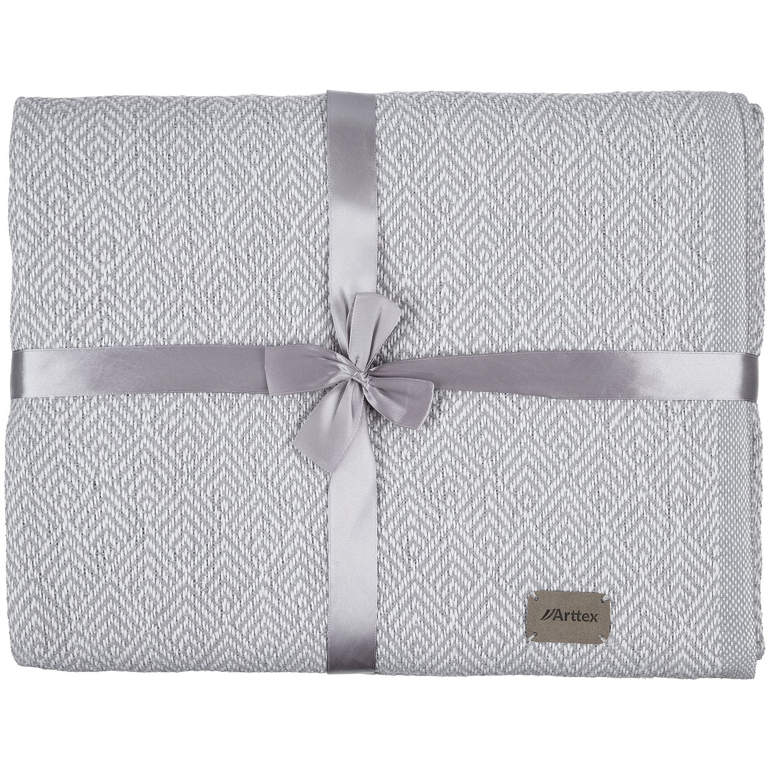 Плед «Капри», серый