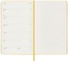 Еженедельник Moleskine Classic Large, датированный, оранжевый