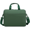 Сумка для ноутбука L214, зеленая с логотипом
