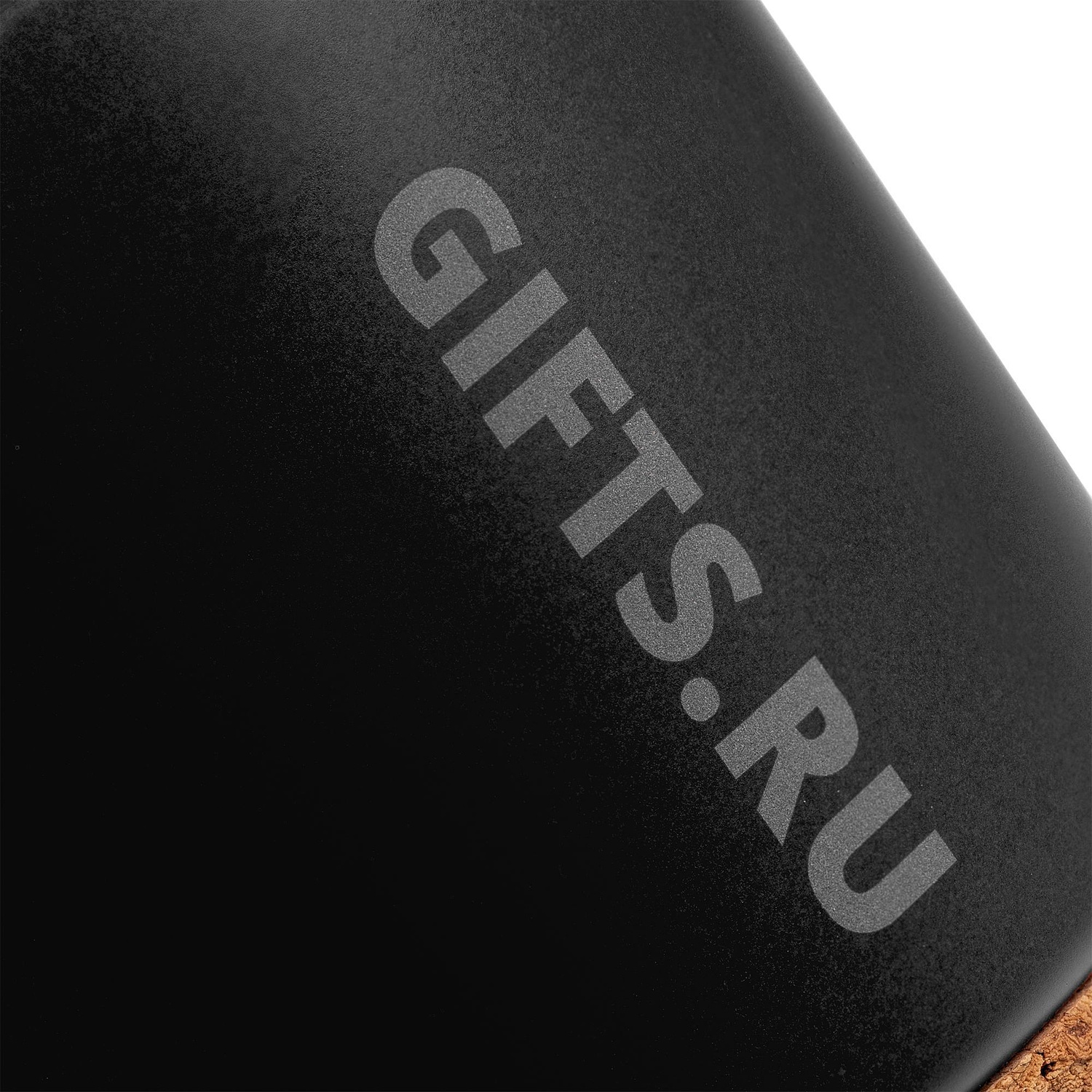 Набор Newling, черный с логотипом