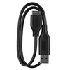 Внешний диск WD Elements, USB 3.0, 1Тб, черный с логотипом