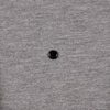 Заклепка Rivet, S, черная с логотипом