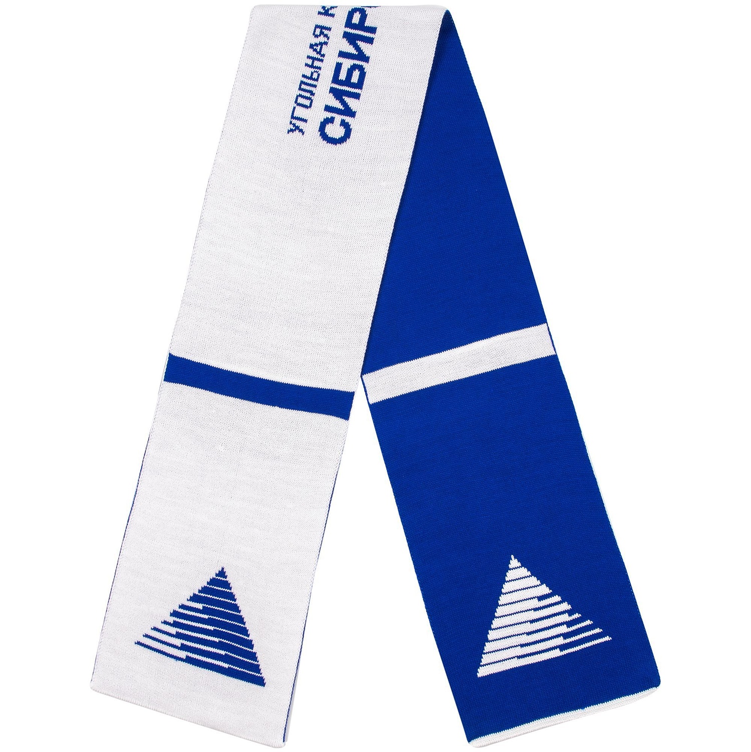 Шарф на заказ Tricksy Light, S, акрил с логотипом