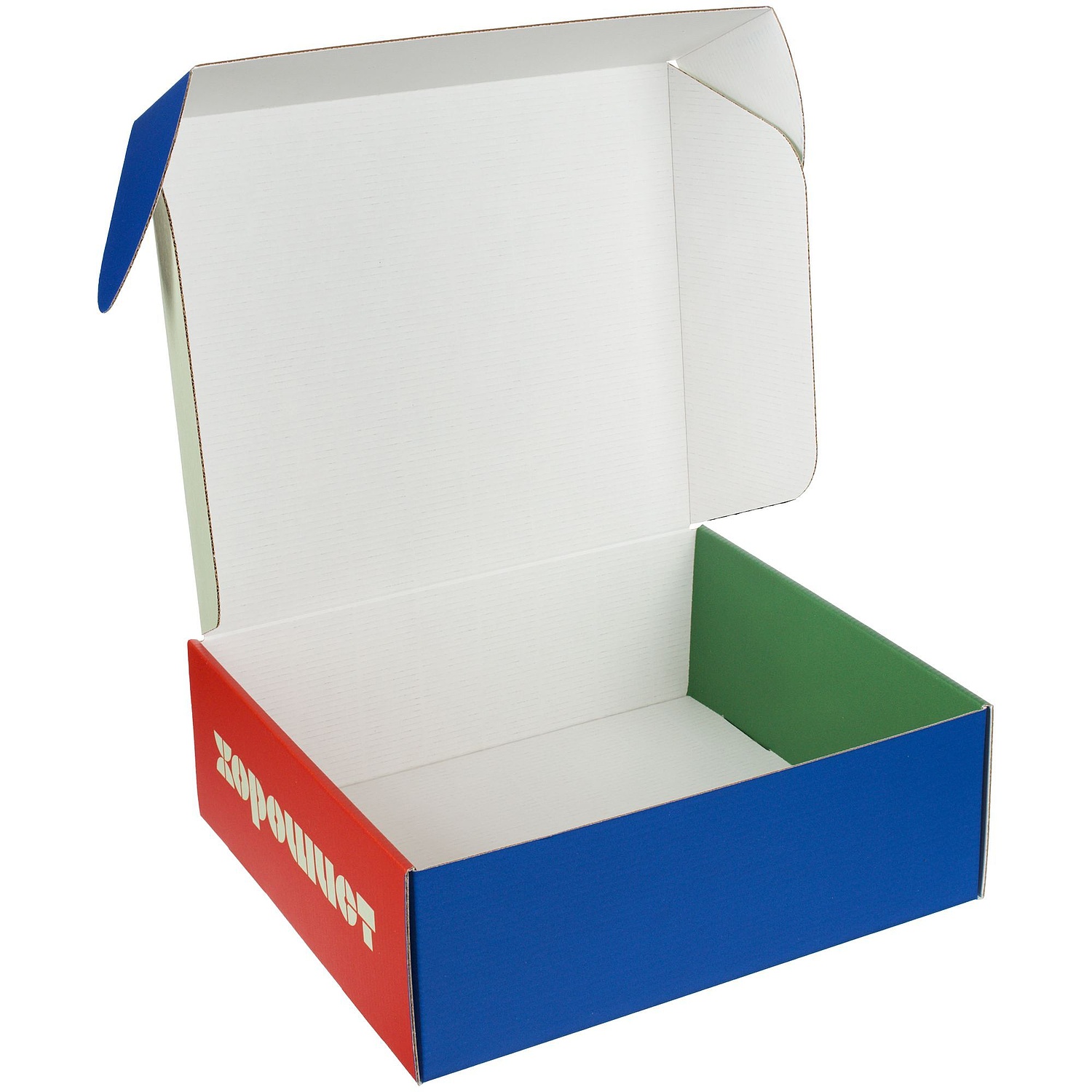 Коробка New Grande с печатью на заказ