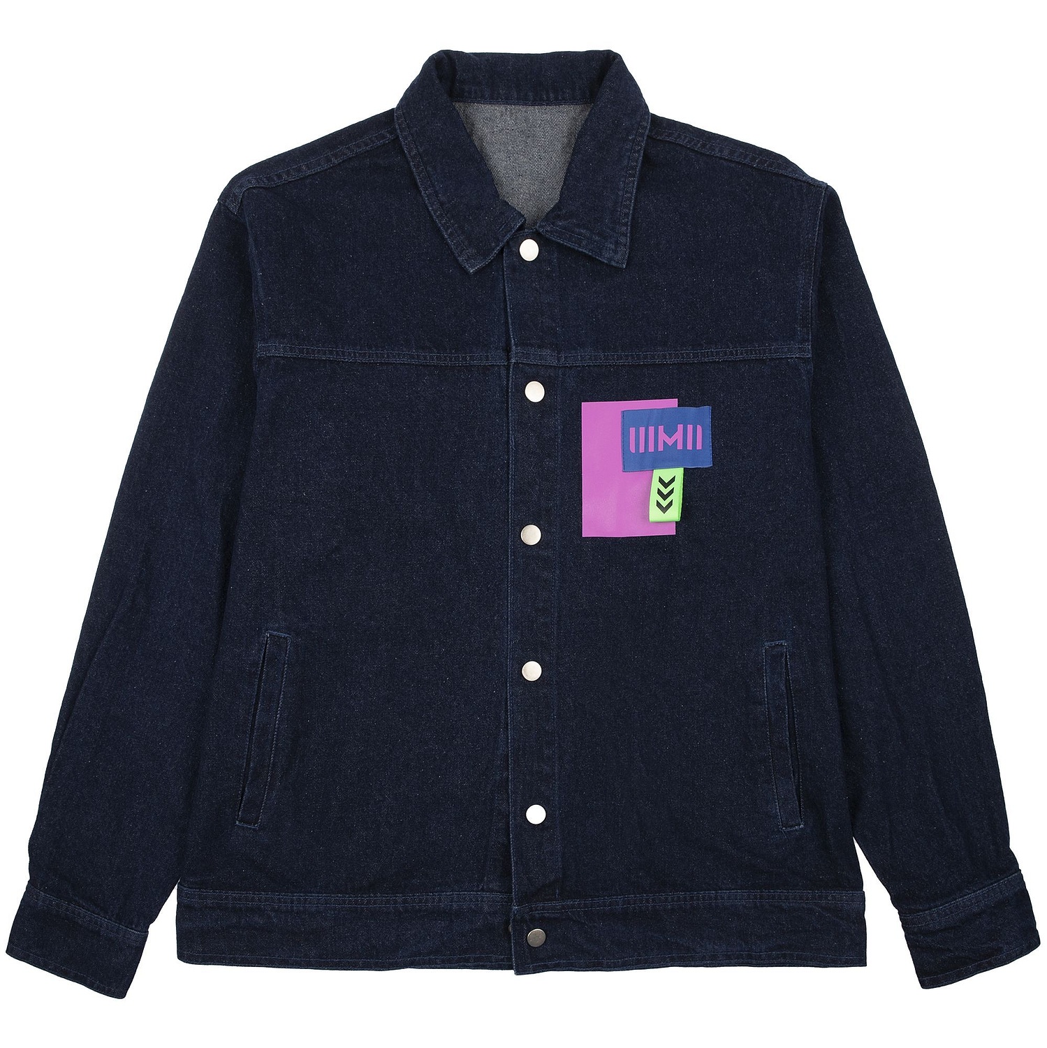 Стропа текстильная Fune 25 S, зеленый неон, 10 см с логотипом