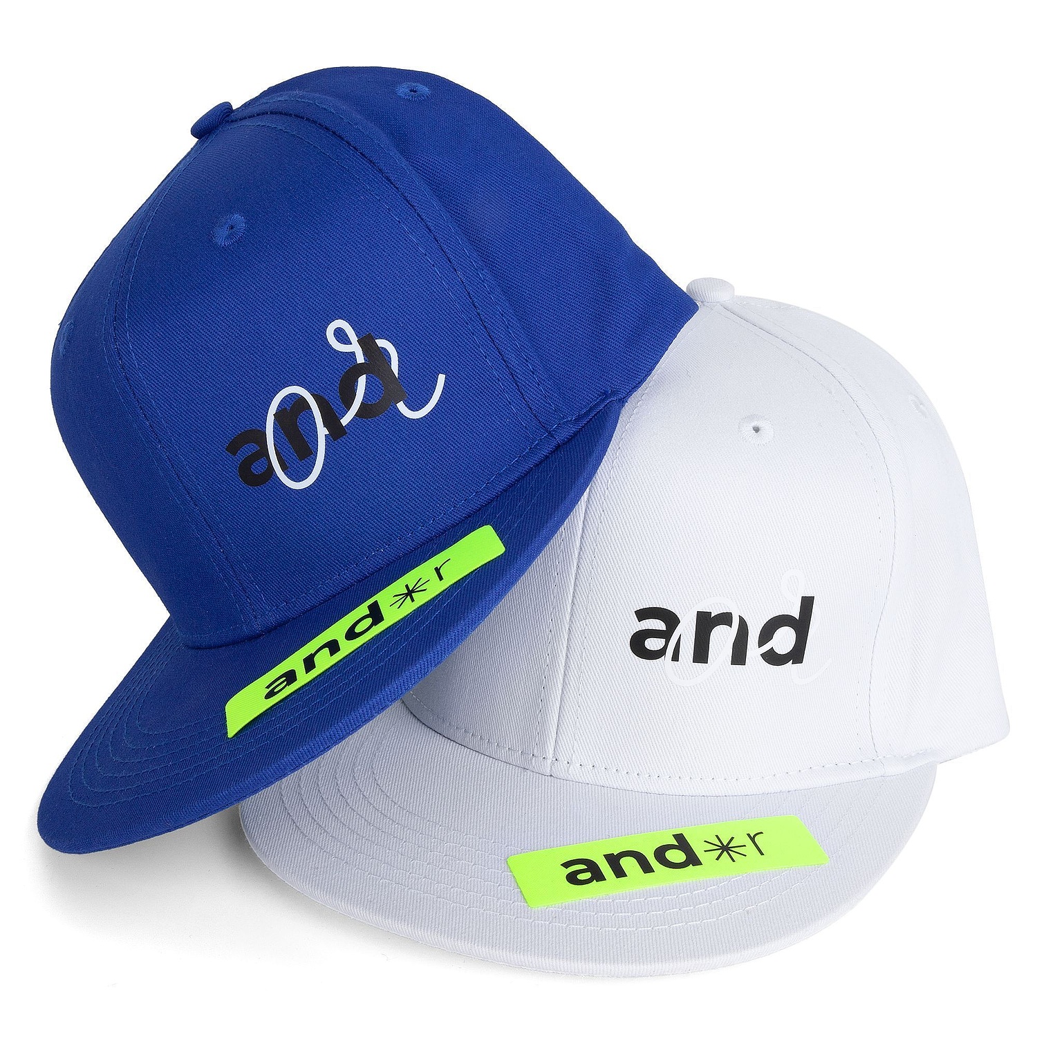 Бейсболка C2, синяя с логотипом