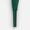 Зонт-трость Promo, темно-зеленый