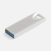 Флешка In Style, USB 3.0, 64 Гб с логотипом