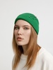 Шапка Pricker, ярко-зеленая с логотипом