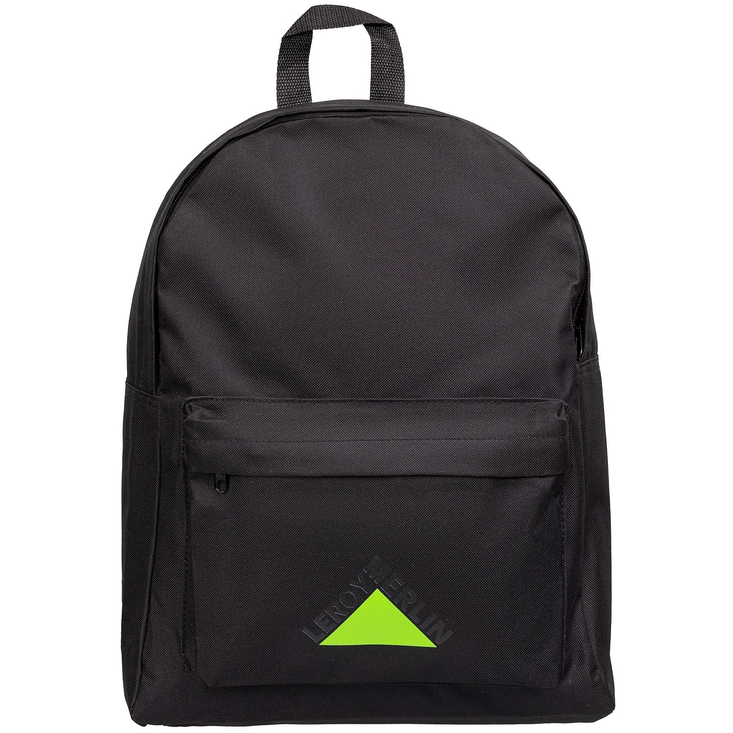 Рюкзак Berna, черный с логотипом