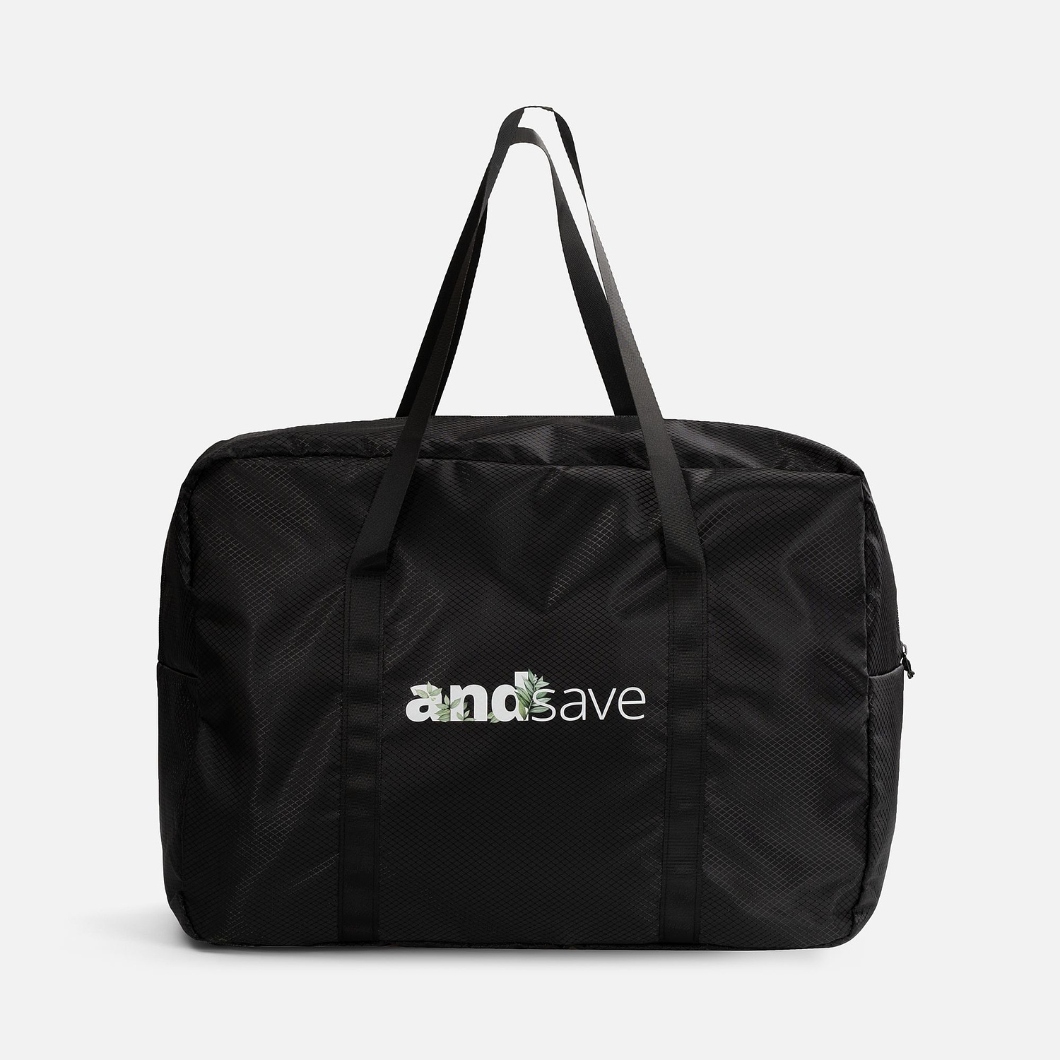 Спортивная сумка Ligero, черная