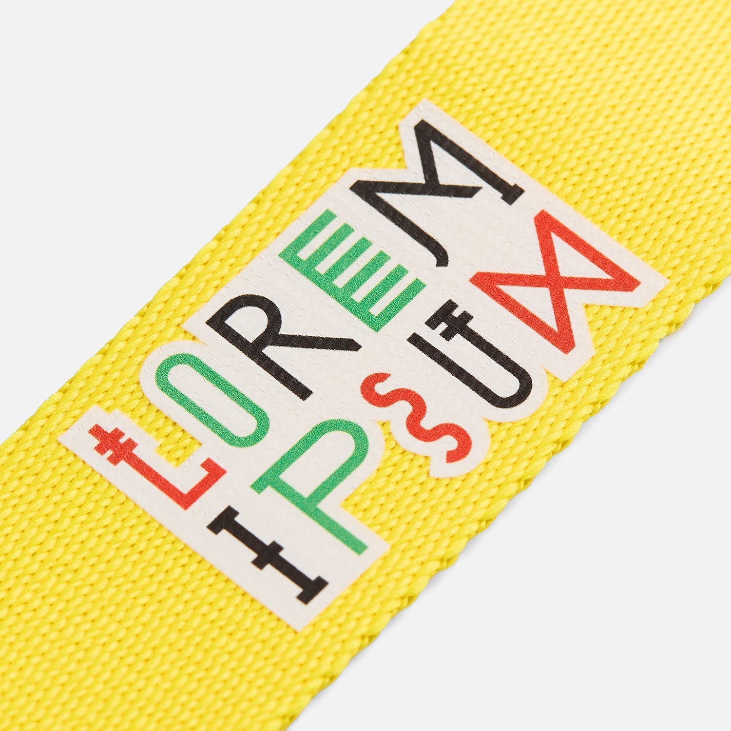 Ланьярд Band, желтый