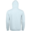 Толстовка унисекс Spencer, голубая, размер XXL