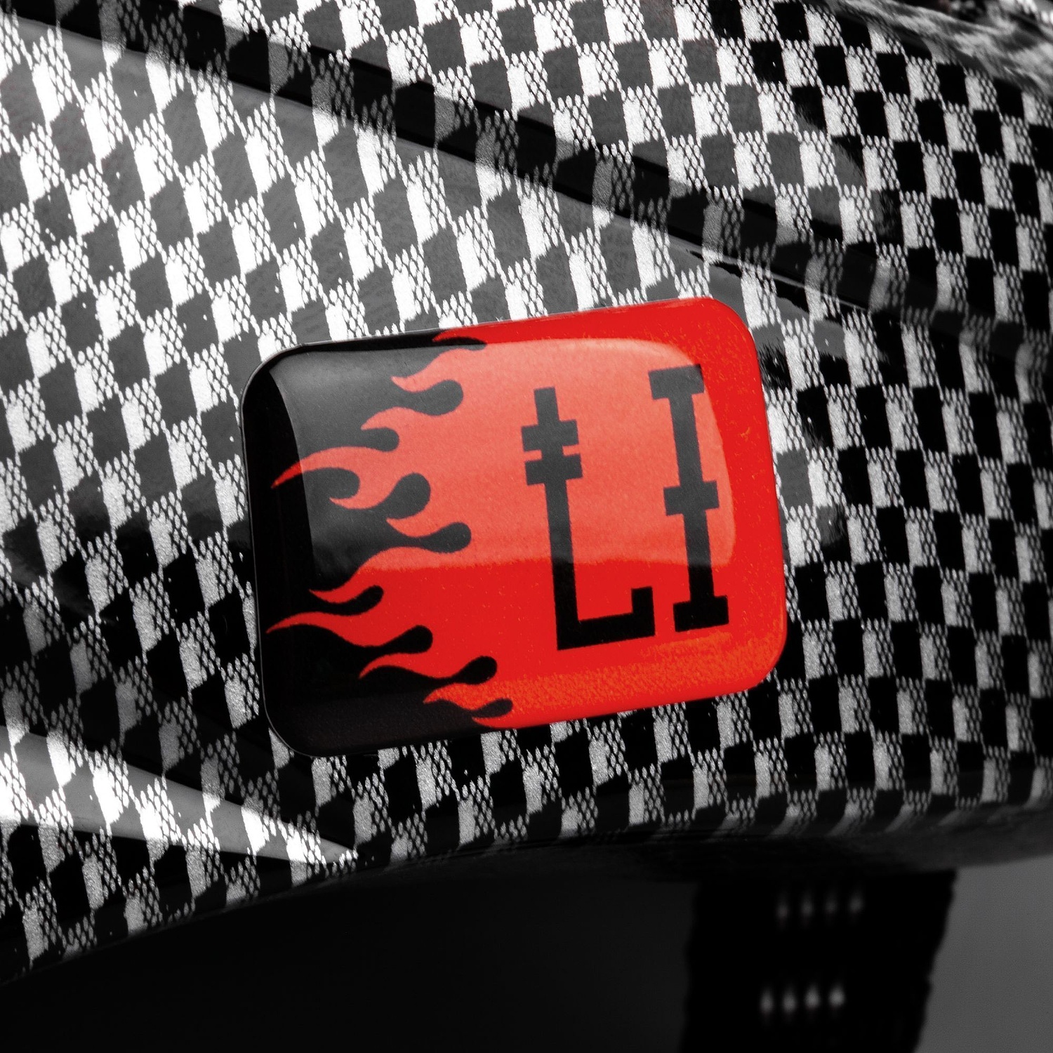 Велосипедный шлем Ballerup, черный