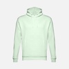 Худи унисекс Phoenix, светло-зеленое, размер M