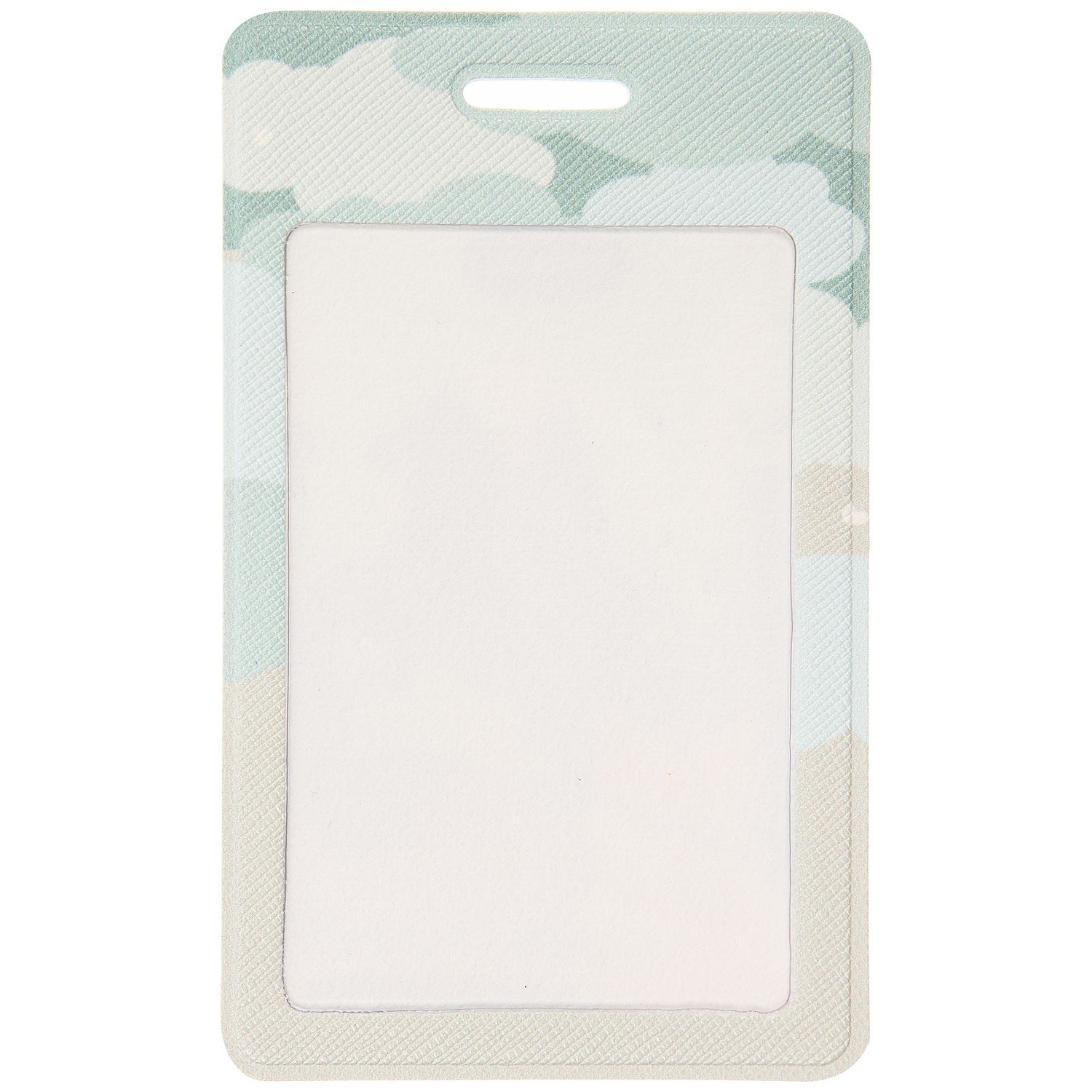 Чехол для пропуска Devon Print на заказ с логотипом