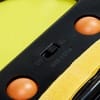 Подвижная игра с мячом Nice Catch, черная с желтым с логотипом