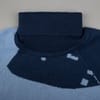 Джемпер на заказ Tricksy Net Reglan, полушерсть с логотипом