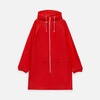 Дождевик Rainman Zip Pro, красный с логотипом