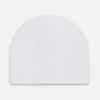 Шапка Senti, белая с логотипом