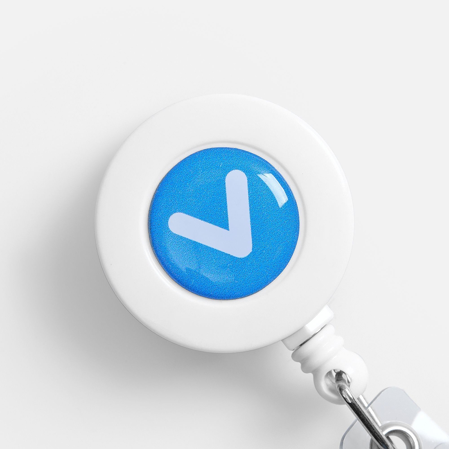 Набор Flat White, оранжевый с логотипом