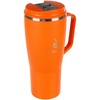 Термостакан Kasumigaoka, оранжевый с логотипом