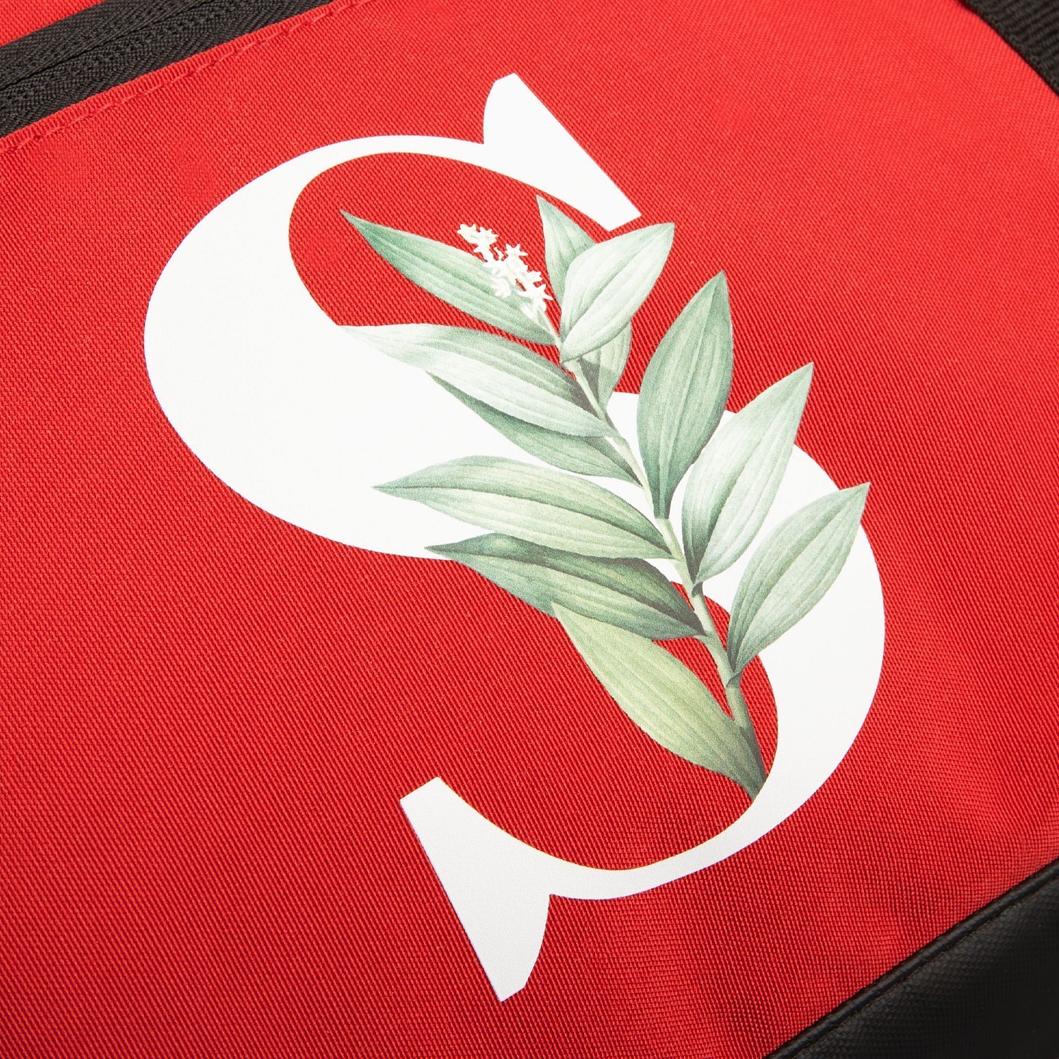 Сумка дорожная urbanPulse, красная