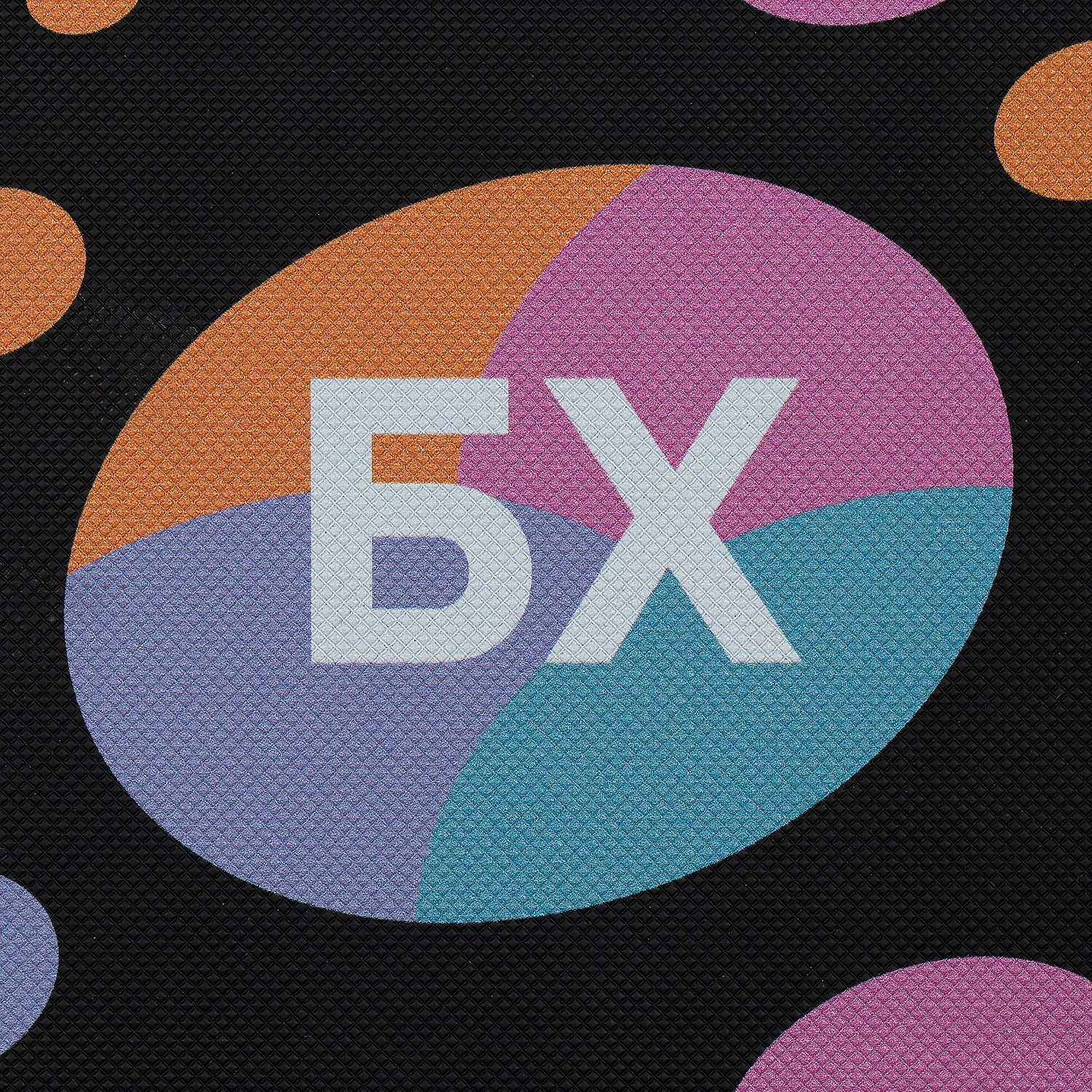 Набор Grade, черный с логотипом