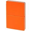 Ежедневник Flexpen Bright, недатированный, оранжевый с логотипом