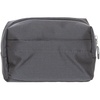 Косметичка MD20, темно-серая с логотипом