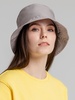 Свитшот унисекс BNC Inspire (Organic), желтый с логотипом