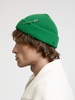 Шапка Pricker, ярко-зеленая с логотипом