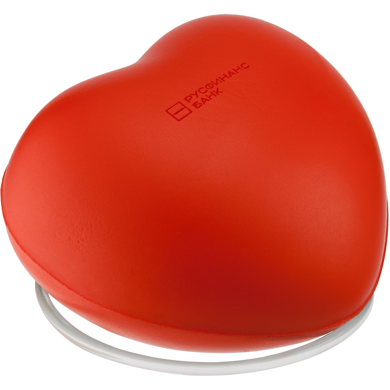 Антистресс «Сердце», красный