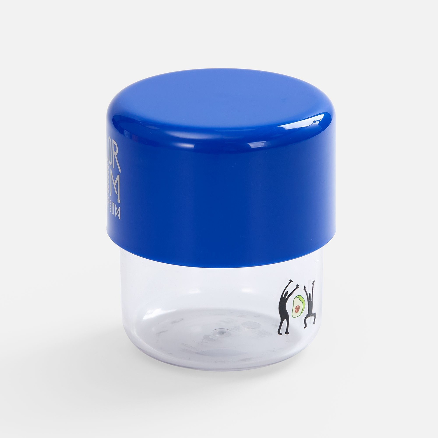 Ланчбокс для салатов Toit, зеленый