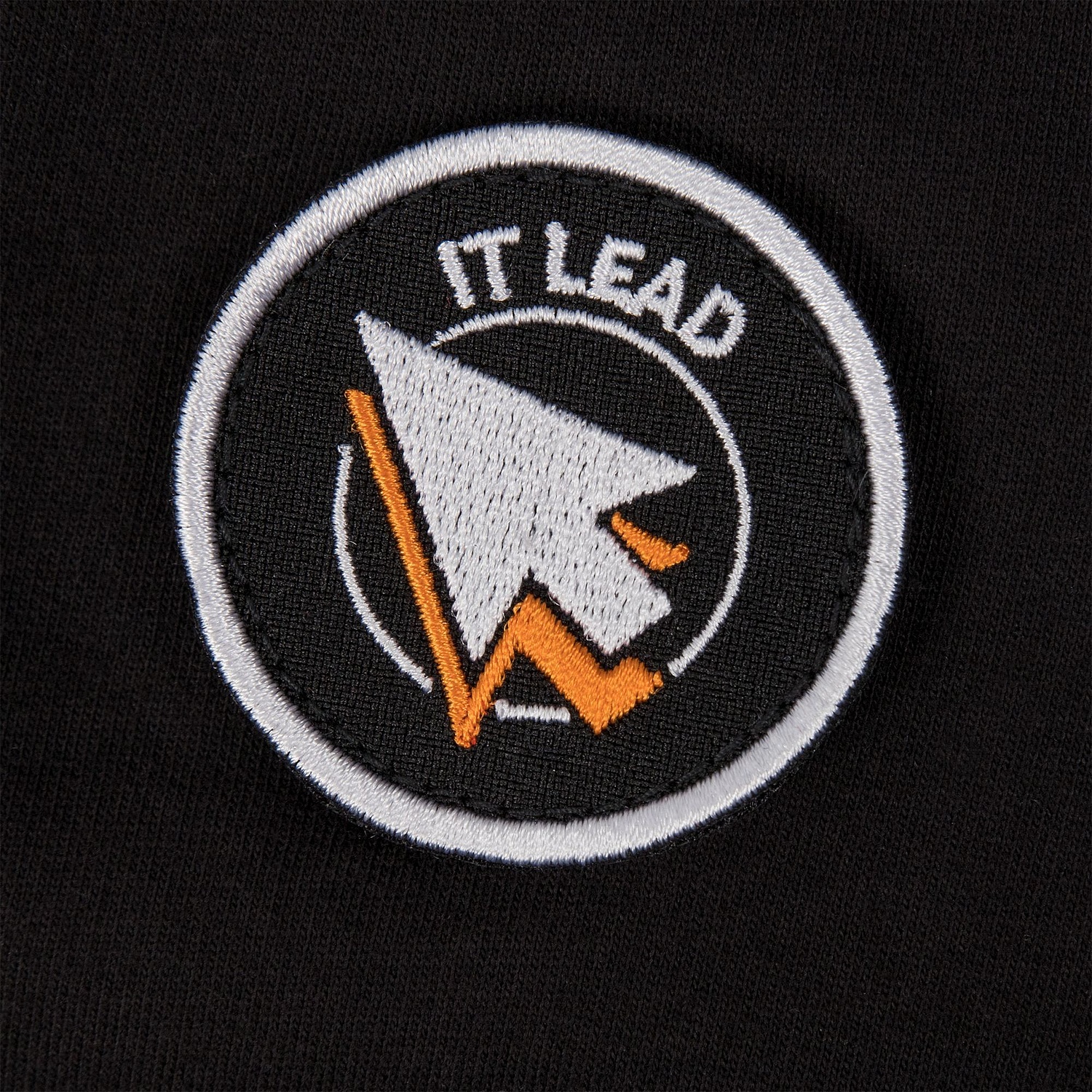 Свитшот Toima 2.0, черный с логотипом