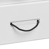 Круглый шнур Lasso S, черный, 40 см с логотипом
