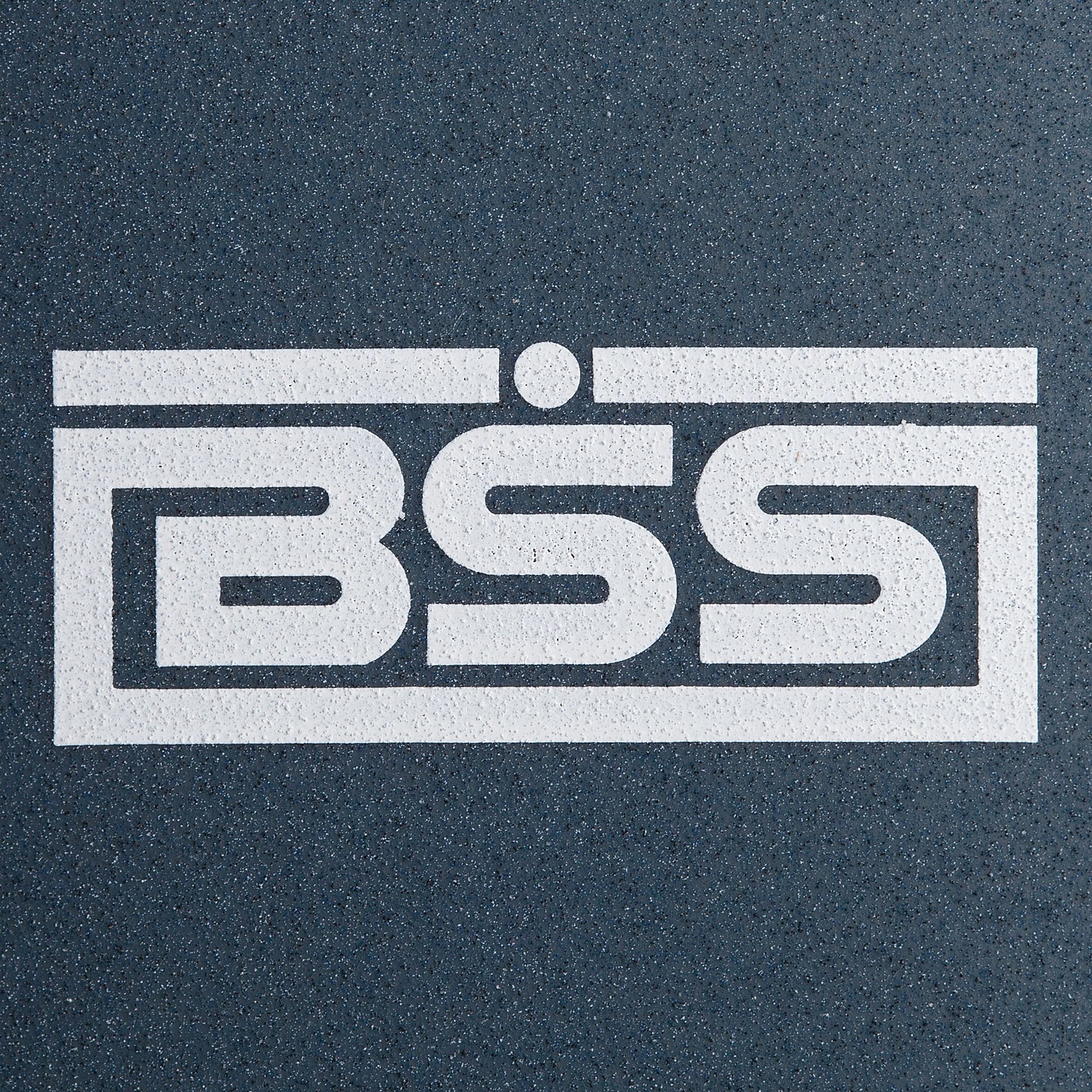 Внешний аккумулятор Pebble 5200, серо-синий с логотипом