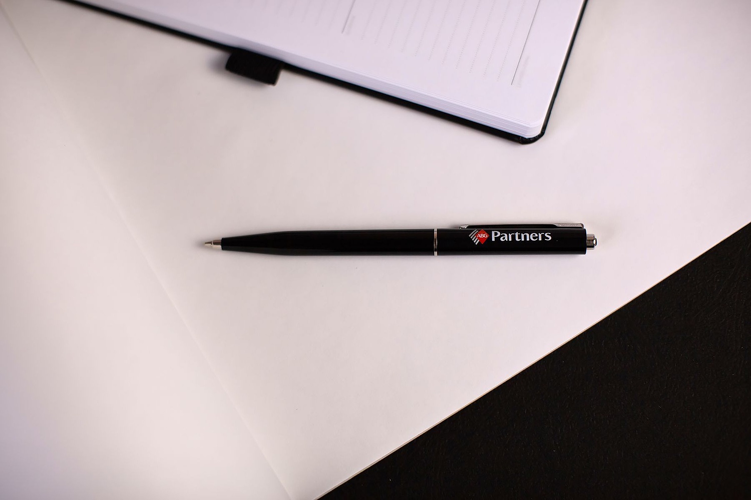 Ручка с тамопечатью