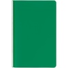 Ежедневник Aspect на заказ, недатированный, зеленый с логотипом