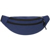 Поясная сумка Kalita, темно-синяя с логотипом