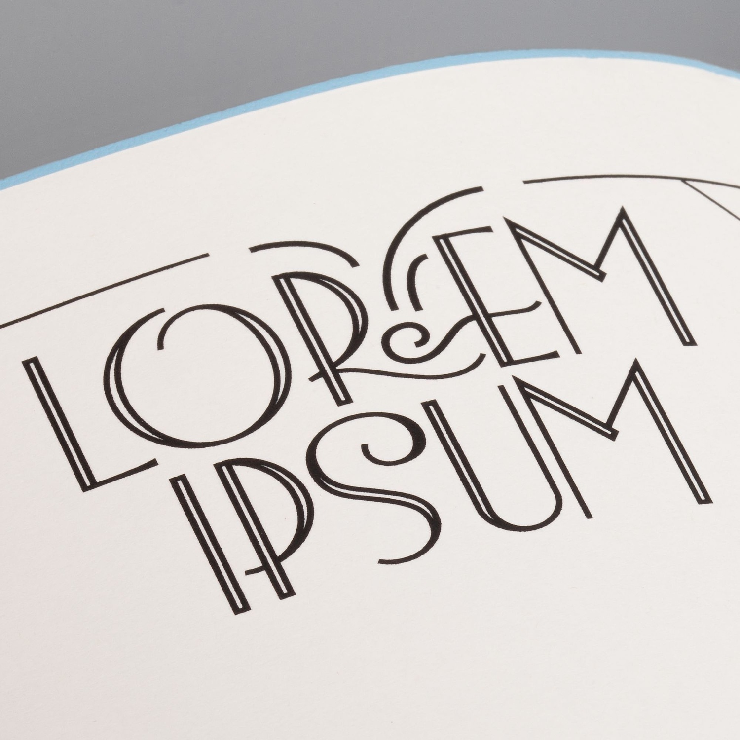 Ежедневник Kuka, недатированный, серый с логотипом