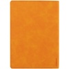 Ежедневник Urban, недатированный, оранжевый с логотипом