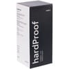 Термостакан Hardproof, черный с логотипом
