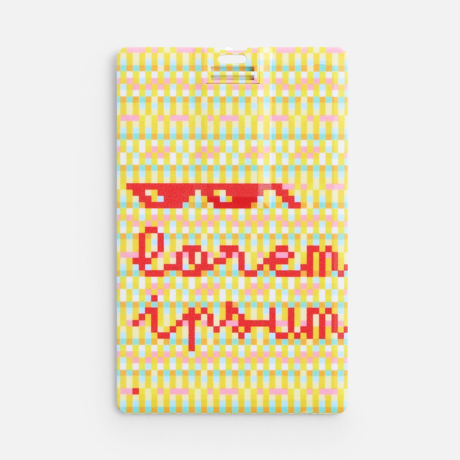 Флешка Card, 8 Гб, белая с логотипом