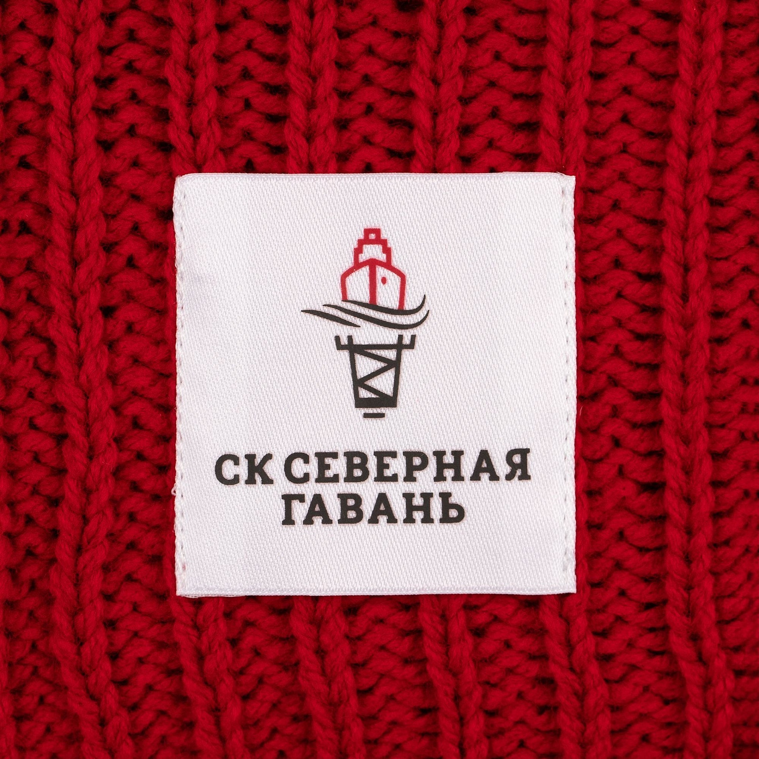 Плед Termoment, красный